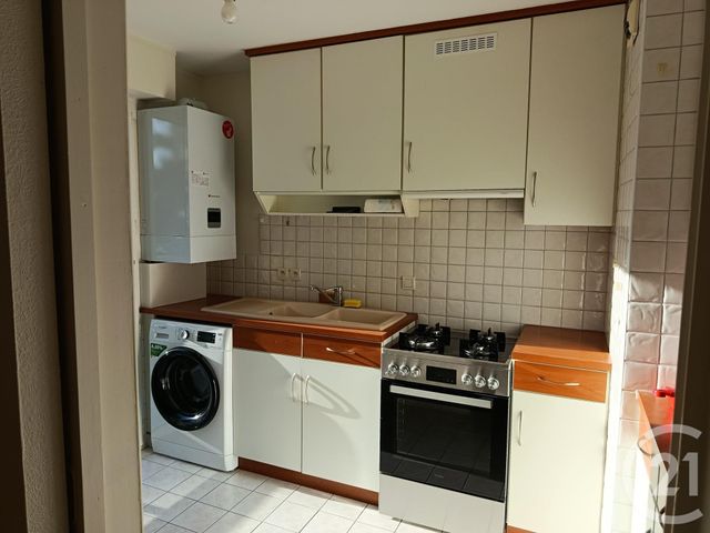 Appartement F3 &agrave; louer - 3 pi&egrave;ces - 64,09 m2 - Vannes - 56 - BRETAGNE