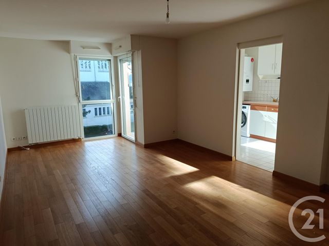 Appartement F3 &agrave; louer - 3 pi&egrave;ces - 64,09 m2 - Vannes - 56 - BRETAGNE
