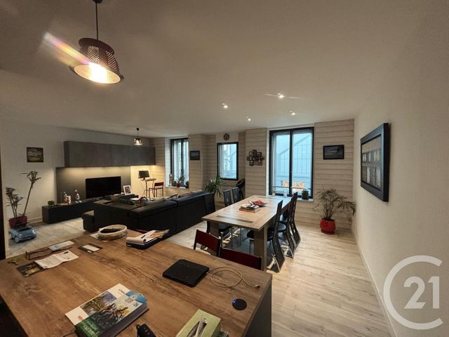Appartement &agrave; vendre - 4 pi&egrave;ces - 93,83 m2 - Vannes - 56 - BRETAGNE