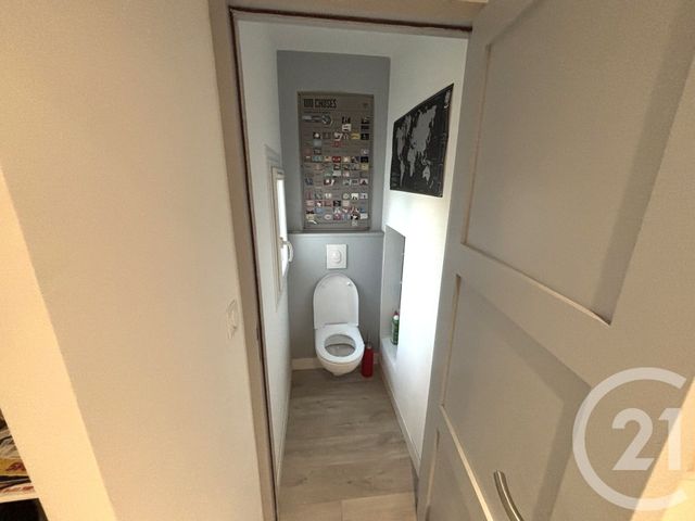 Appartement &agrave; vendre - 4 pi&egrave;ces - 93,83 m2 - Vannes - 56 - BRETAGNE