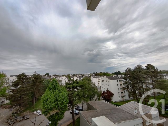 Appartement F3 &agrave; louer - 3 pi&egrave;ces - 75,64 m2 - Vannes - 56 - BRETAGNE