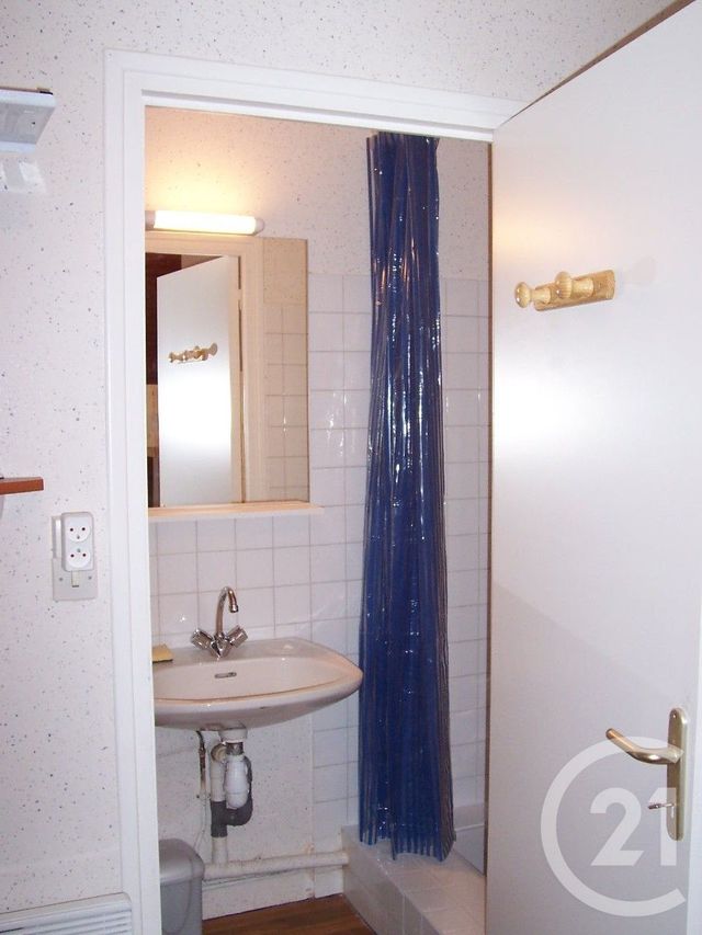 Appartement F1 &agrave; vendre - 1 pi&egrave;ce - 16,53 m2 - Vannes - 56 - BRETAGNE