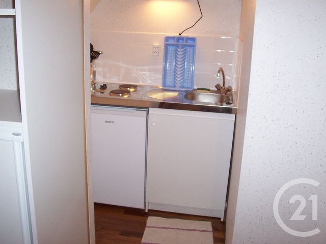 Appartement F1 &agrave; vendre - 1 pi&egrave;ce - 16,53 m2 - Vannes - 56 - BRETAGNE