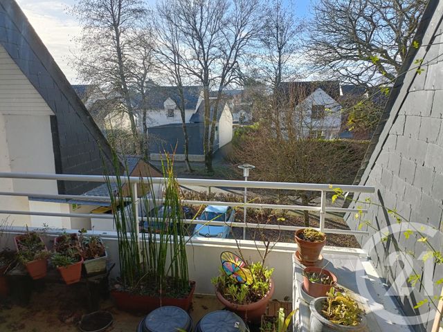 Appartement F3 &agrave; vendre - 3 pi&egrave;ces - 68,52 m2 - St Ave - 56 - BRETAGNE