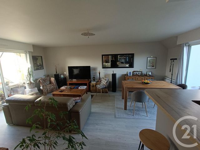 Appartement F3 &agrave; vendre - 3 pi&egrave;ces - 68,52 m2 - St Ave - 56 - BRETAGNE