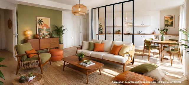 Appartement à vendre VANNES