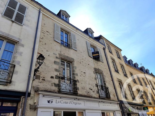 Appartement F3 à vendre VANNES