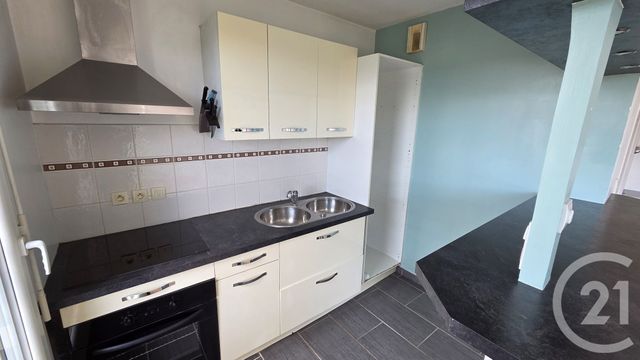 Appartement F2 &agrave; vendre - 2 pi&egrave;ces - 41,51 m2 - St Ave - 56 - BRETAGNE