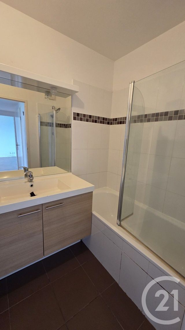 Appartement F2 &agrave; vendre - 2 pi&egrave;ces - 41,51 m2 - St Ave - 56 - BRETAGNE