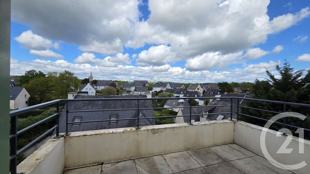 Appartement F2 &agrave; vendre - 2 pi&egrave;ces - 41,51 m2 - St Ave - 56 - BRETAGNE