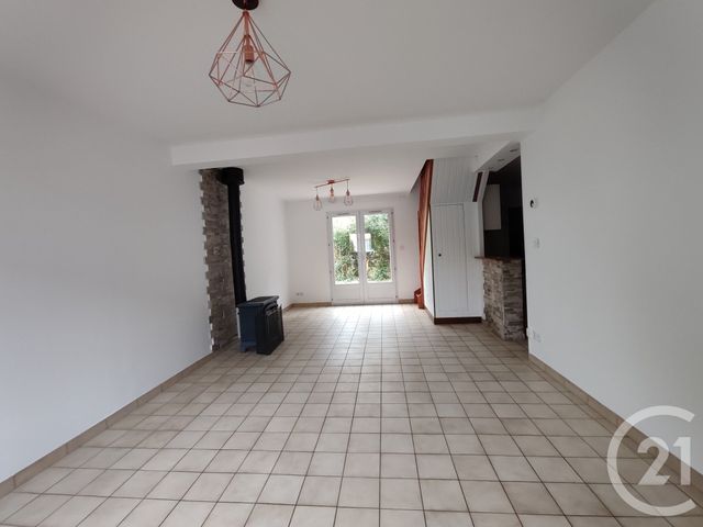 Maison &agrave; louer - 5 pi&egrave;ces - 79,63 m2 - Vannes - 56 - BRETAGNE