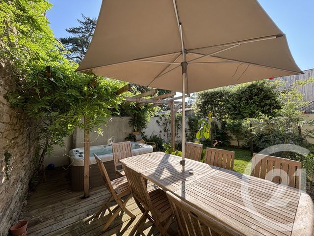 Maison à vendre VANNES