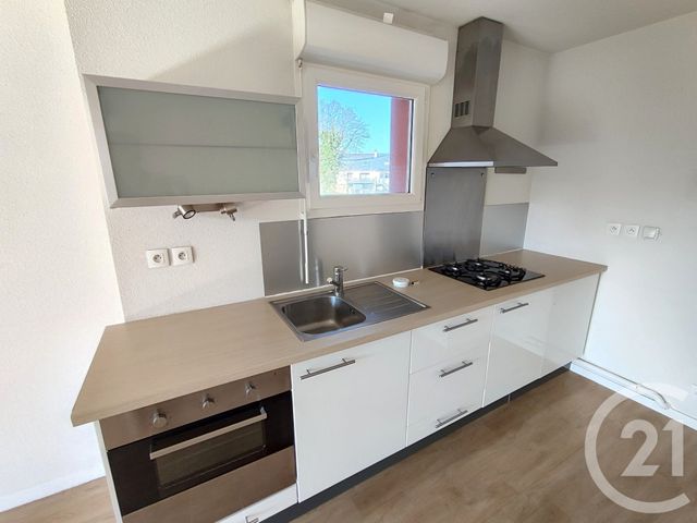 Appartement T3 &agrave; vendre - 3 pi&egrave;ces - 60,98 m2 - Sene - 56 - BRETAGNE