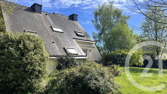 Maison &agrave; vendre - 6 pi&egrave;ces - 109 m2 - Sene - 56 - BRETAGNE