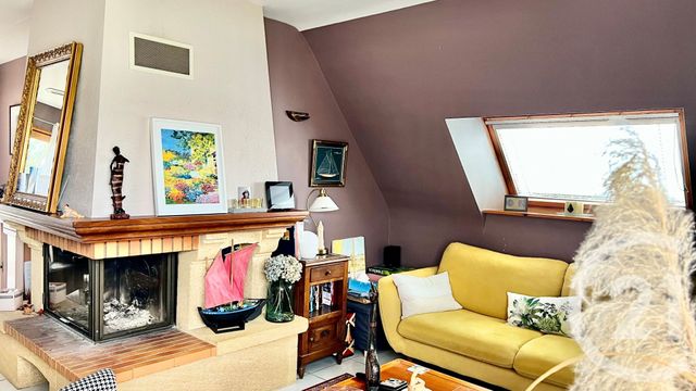 Maison &agrave; vendre - 6 pi&egrave;ces - 109 m2 - Sene - 56 - BRETAGNE