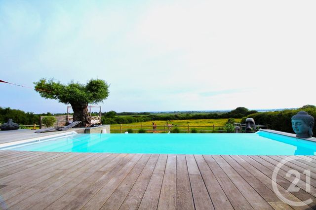 Maison &agrave; vendre - 7 pi&egrave;ces - 225 m2 - Sene - 56 - BRETAGNE