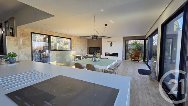 Maison &agrave; vendre - 7 pi&egrave;ces - 225 m2 - Sene - 56 - BRETAGNE