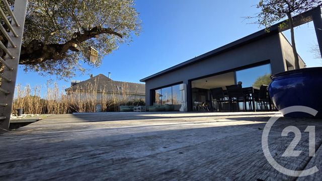 Maison &agrave; vendre - 7 pi&egrave;ces - 225 m2 - Sene - 56 - BRETAGNE