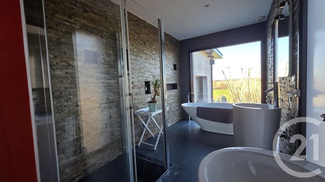 Maison &agrave; vendre - 7 pi&egrave;ces - 225 m2 - Sene - 56 - BRETAGNE