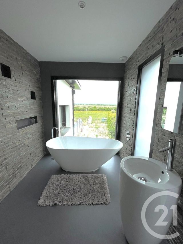 Maison &agrave; vendre - 7 pi&egrave;ces - 225 m2 - Sene - 56 - BRETAGNE