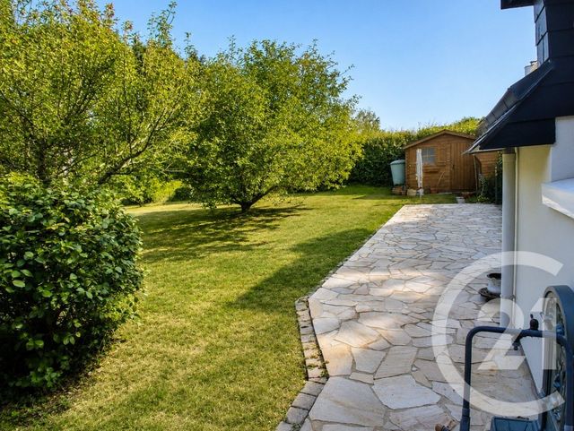 Maison &agrave; vendre - 5 pi&egrave;ces - 114 m2 - Vannes - 56 - BRETAGNE