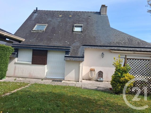 Maison &agrave; vendre - 4 pi&egrave;ces - 100 m2 - Vannes - 56 - BRETAGNE