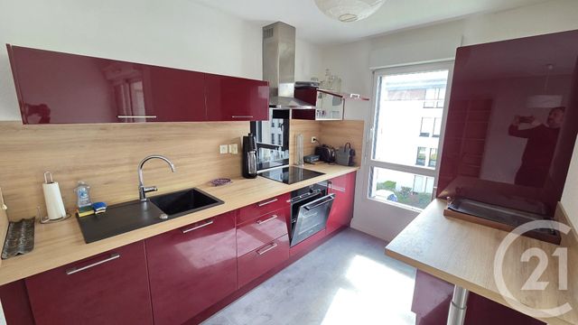 Appartement F3 &agrave; vendre - 3 pi&egrave;ces - 54,50 m2 - Vannes - 56 - BRETAGNE