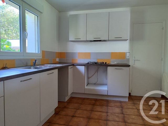 Maison &agrave; louer - 5 pi&egrave;ces - 104 m2 - Larmor Baden - 56 - BRETAGNE