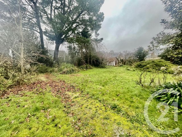 Terrain &agrave; vendre - 875 m2 - Vannes - 56 - BRETAGNE
