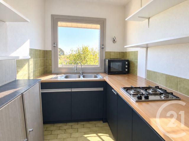 Appartement F2 &agrave; vendre - 2 pi&egrave;ces - 44,55 m2 - Vannes - 56 - BRETAGNE