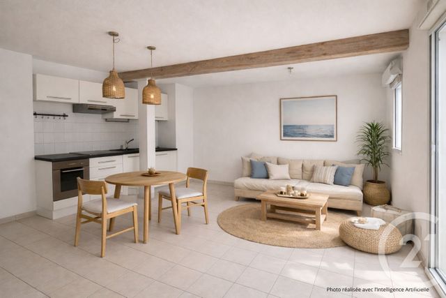 appartement - SENE - 56