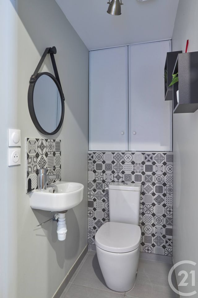 Maison &agrave; vendre - 5 pi&egrave;ces - 96,50 m2 - Vannes - 56 - BRETAGNE