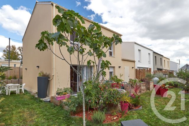 Maison &agrave; vendre - 5 pi&egrave;ces - 96,50 m2 - Vannes - 56 - BRETAGNE