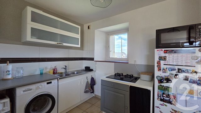 Appartement F3 &agrave; vendre - 3 pi&egrave;ces - 53,11 m2 - St Ave - 56 - BRETAGNE