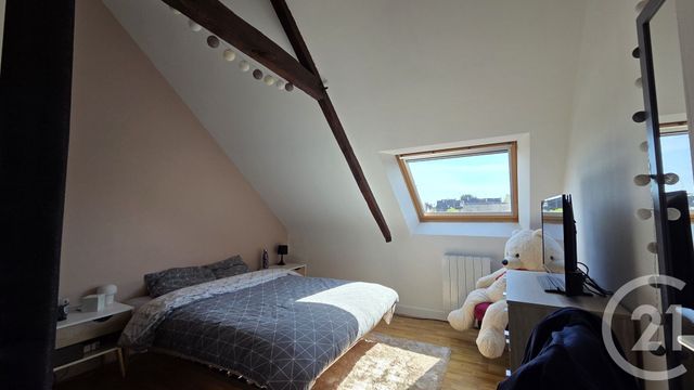 Appartement F3 &agrave; vendre - 3 pi&egrave;ces - 53,11 m2 - St Ave - 56 - BRETAGNE