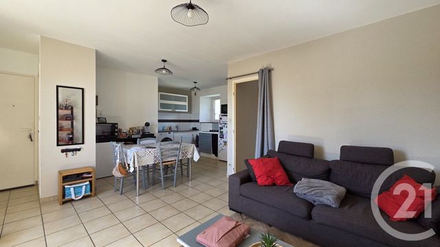 Appartement F3 &agrave; vendre - 3 pi&egrave;ces - 53,11 m2 - St Ave - 56 - BRETAGNE