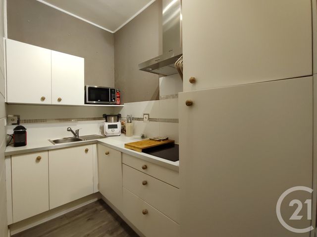 Appartement F3 &agrave; louer - 3 pi&egrave;ces - 58,71 m2 - Vannes - 56 - BRETAGNE