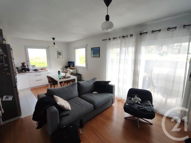 Appartement T2 &agrave; vendre - 2 pi&egrave;ces - 40,25 m2 - Vannes - 56 - BRETAGNE