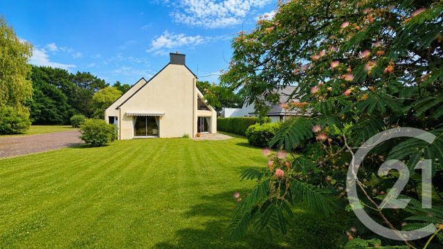 Maison &agrave; vendre - 6 pi&egrave;ces - 140 m2 - Sene - 56 - BRETAGNE