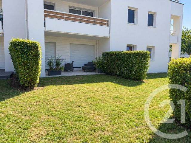 Appartement T2 &agrave; vendre - 2 pi&egrave;ces - 36,95 m2 - Ploeren - 56 - BRETAGNE