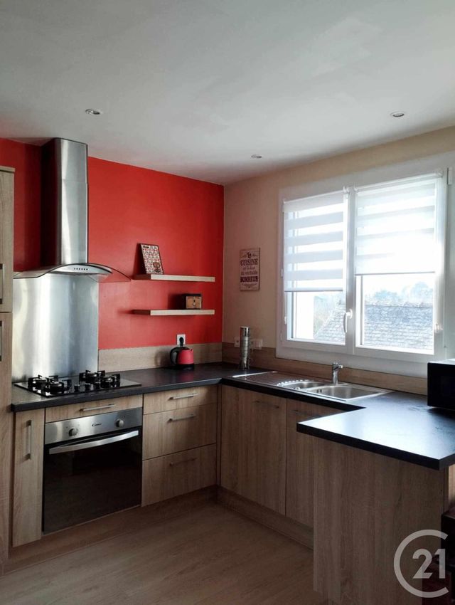 Appartement F3 &agrave; louer - 3 pi&egrave;ces - 48,83 m2 - Vannes - 56 - BRETAGNE