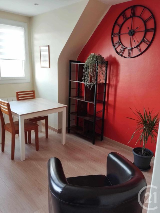 Appartement F3 &agrave; louer - 3 pi&egrave;ces - 48,83 m2 - Vannes - 56 - BRETAGNE