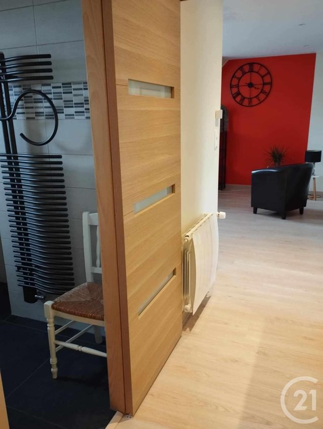Appartement F3 &agrave; louer - 3 pi&egrave;ces - 48,83 m2 - Vannes - 56 - BRETAGNE