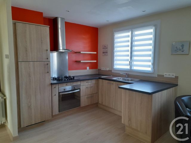 Appartement F3 &agrave; louer - 3 pi&egrave;ces - 48,83 m2 - Vannes - 56 - BRETAGNE