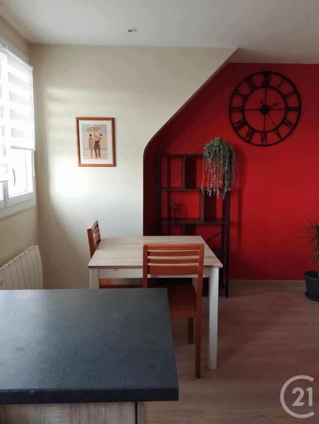 Appartement F3 &agrave; louer - 3 pi&egrave;ces - 48,83 m2 - Vannes - 56 - BRETAGNE