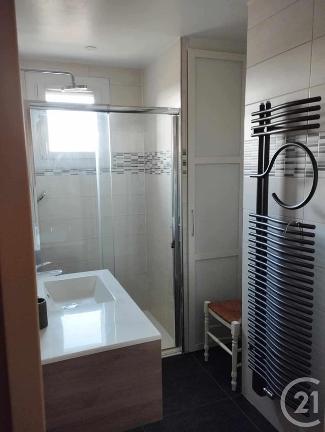 Appartement F3 &agrave; louer - 3 pi&egrave;ces - 48,83 m2 - Vannes - 56 - BRETAGNE