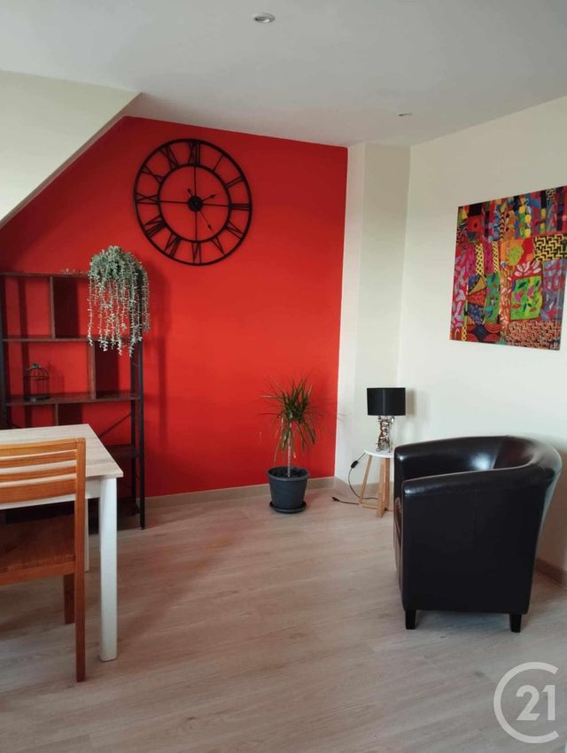 Appartement F3 &agrave; louer - 3 pi&egrave;ces - 48,83 m2 - Vannes - 56 - BRETAGNE