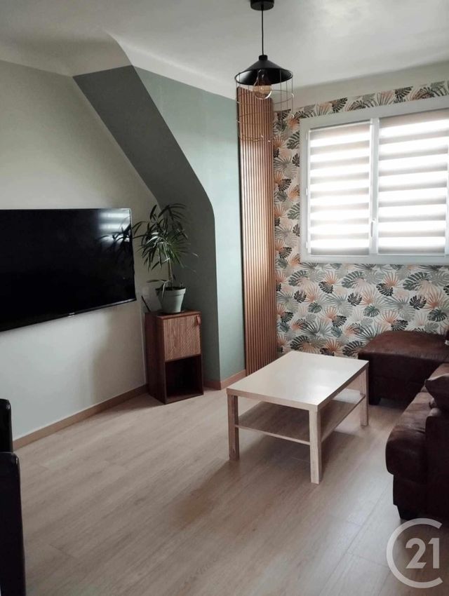 Appartement F3 &agrave; louer - 3 pi&egrave;ces - 48,83 m2 - Vannes - 56 - BRETAGNE