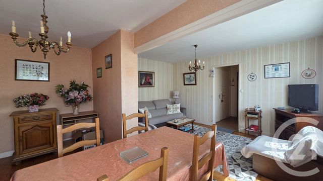 Appartement F3 &agrave; vendre - 3 pi&egrave;ces - 58,17 m2 - Vannes - 56 - BRETAGNE