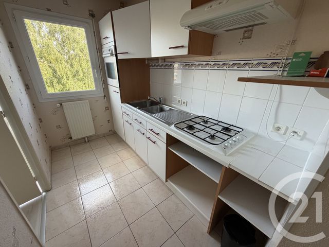 Appartement T2 &agrave; vendre - 2 pi&egrave;ces - 45,06 m2 - Vannes - 56 - BRETAGNE